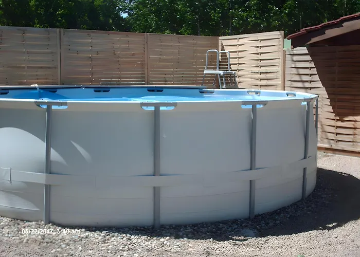 度假居 Avec Sa Piscine Privee Saint-Pée-Saint-Simon