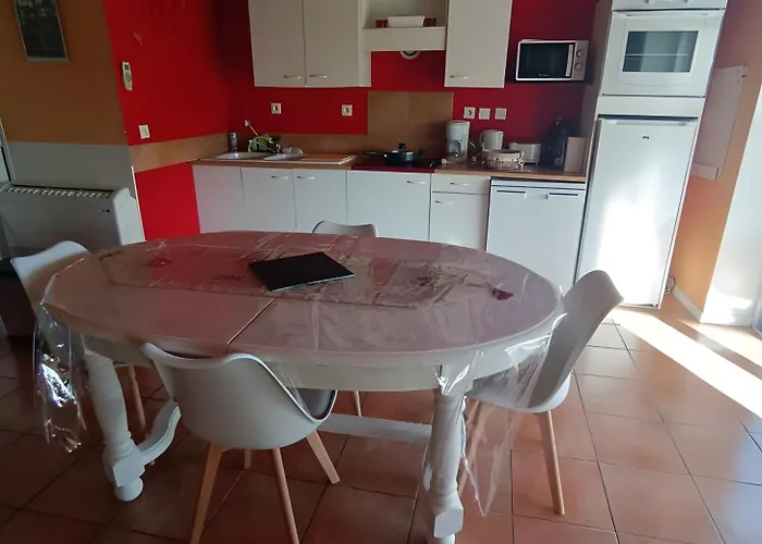 度假居 Avec Sa Piscine Privee