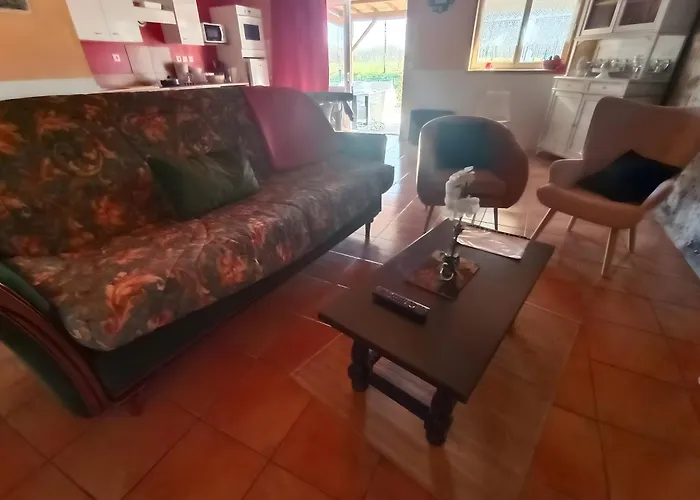 度假居 Avec Sa Piscine Privee